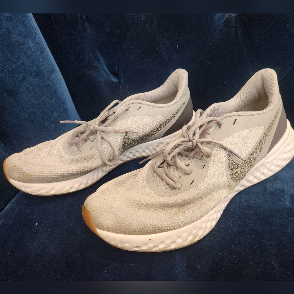Nike running shoes